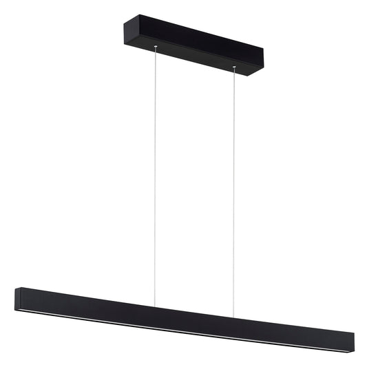 1 valgusallikaga rippvalgusti led Pilvi – must