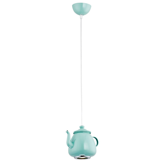 1 valgusallikaga rippvalgusti Liva – mint texture