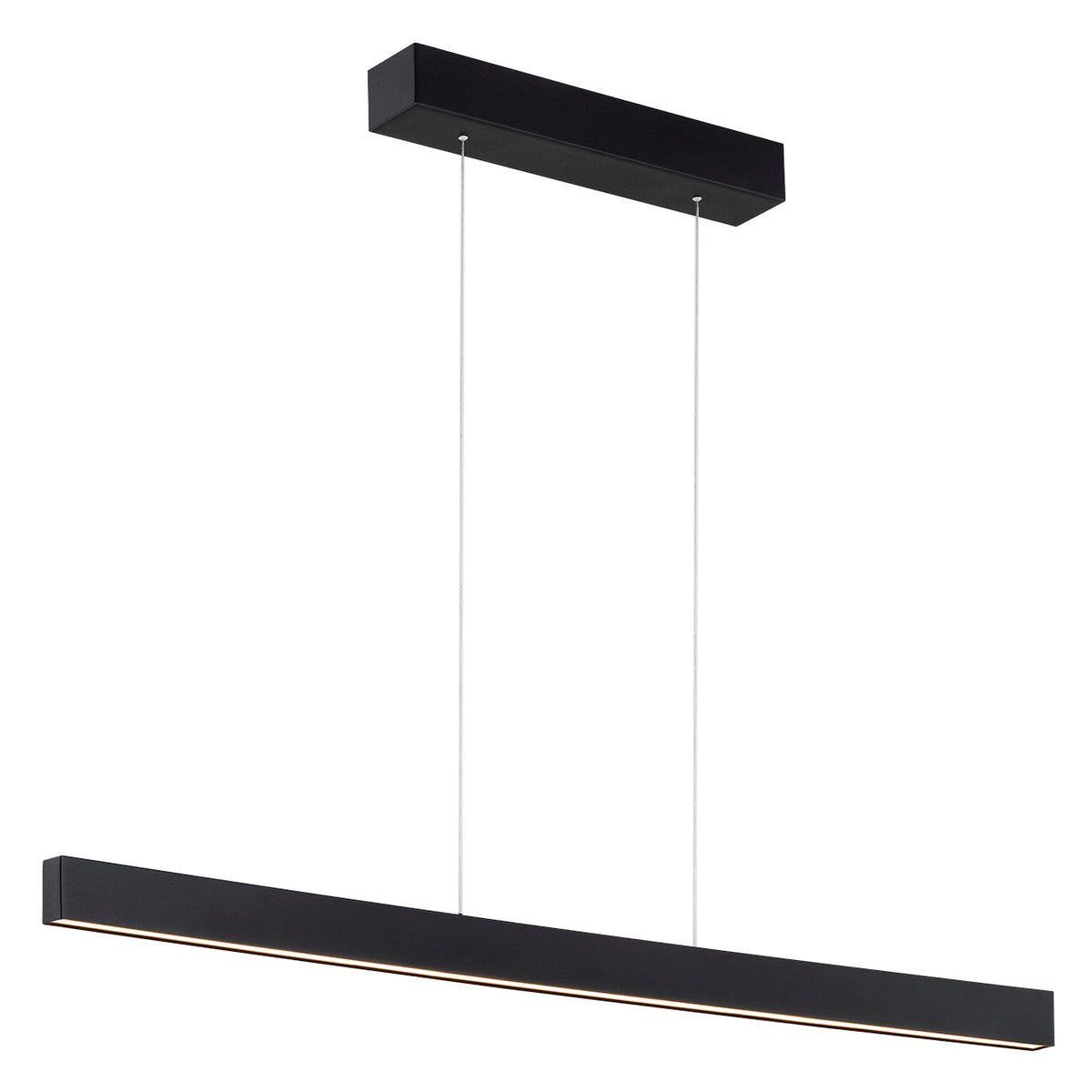 1 valgusallikaga rippvalgusti led Pilvi – must