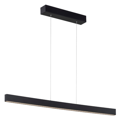 1 valgusallikaga rippvalgusti led Pilvi – must