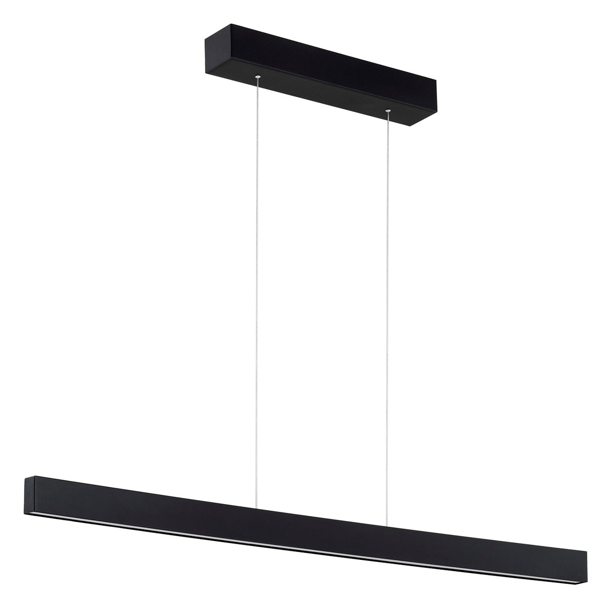 1 valgusallikaga rippvalgusti led Pilvi – must