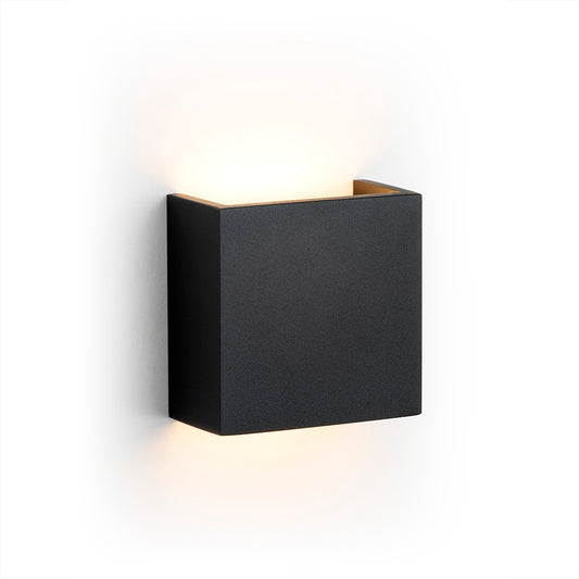 LED-laevalgusti Miro – must