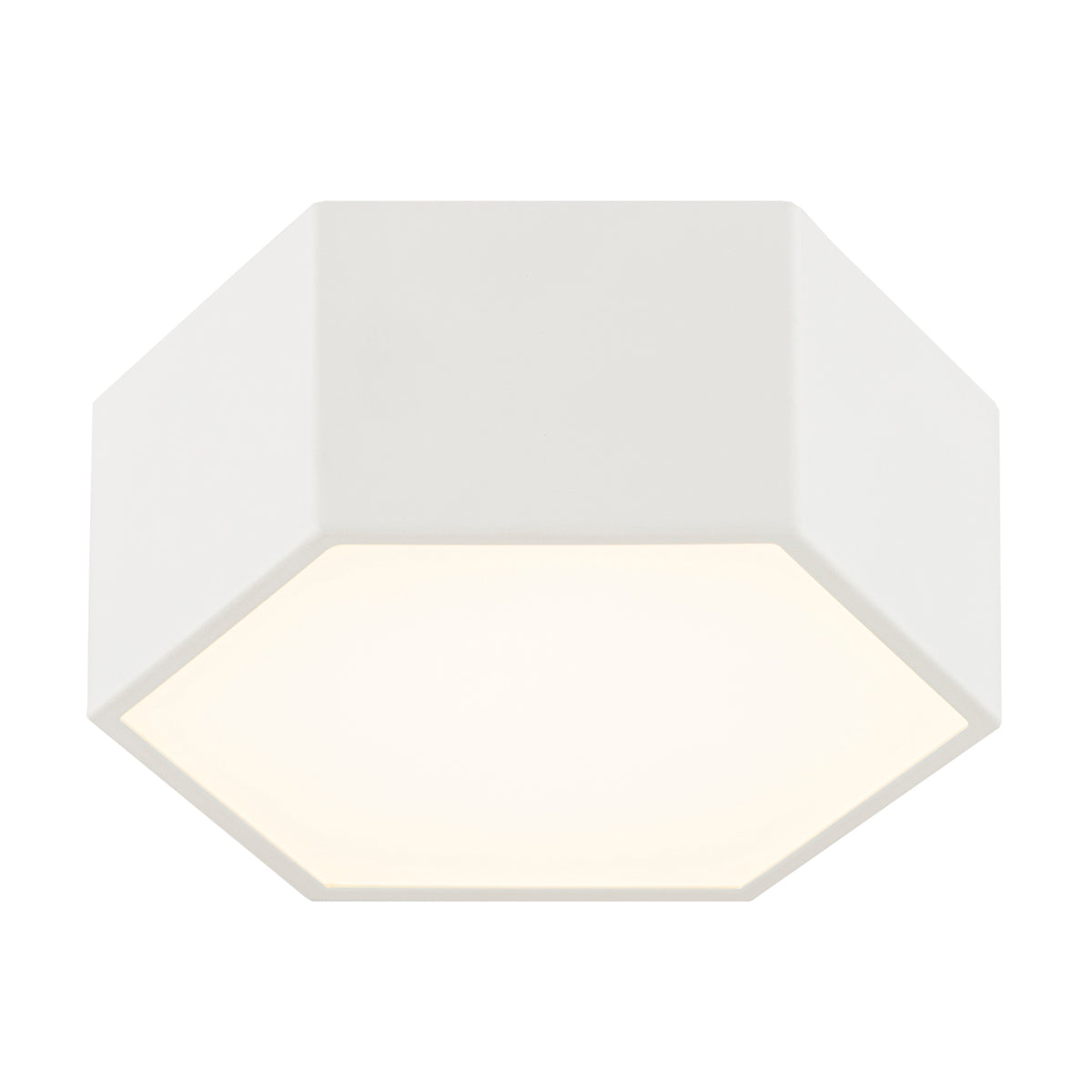 LED-laevalgusti Celia – kreemikas valge
