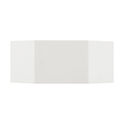 LED-laevalgusti Celia – kreemikas valge