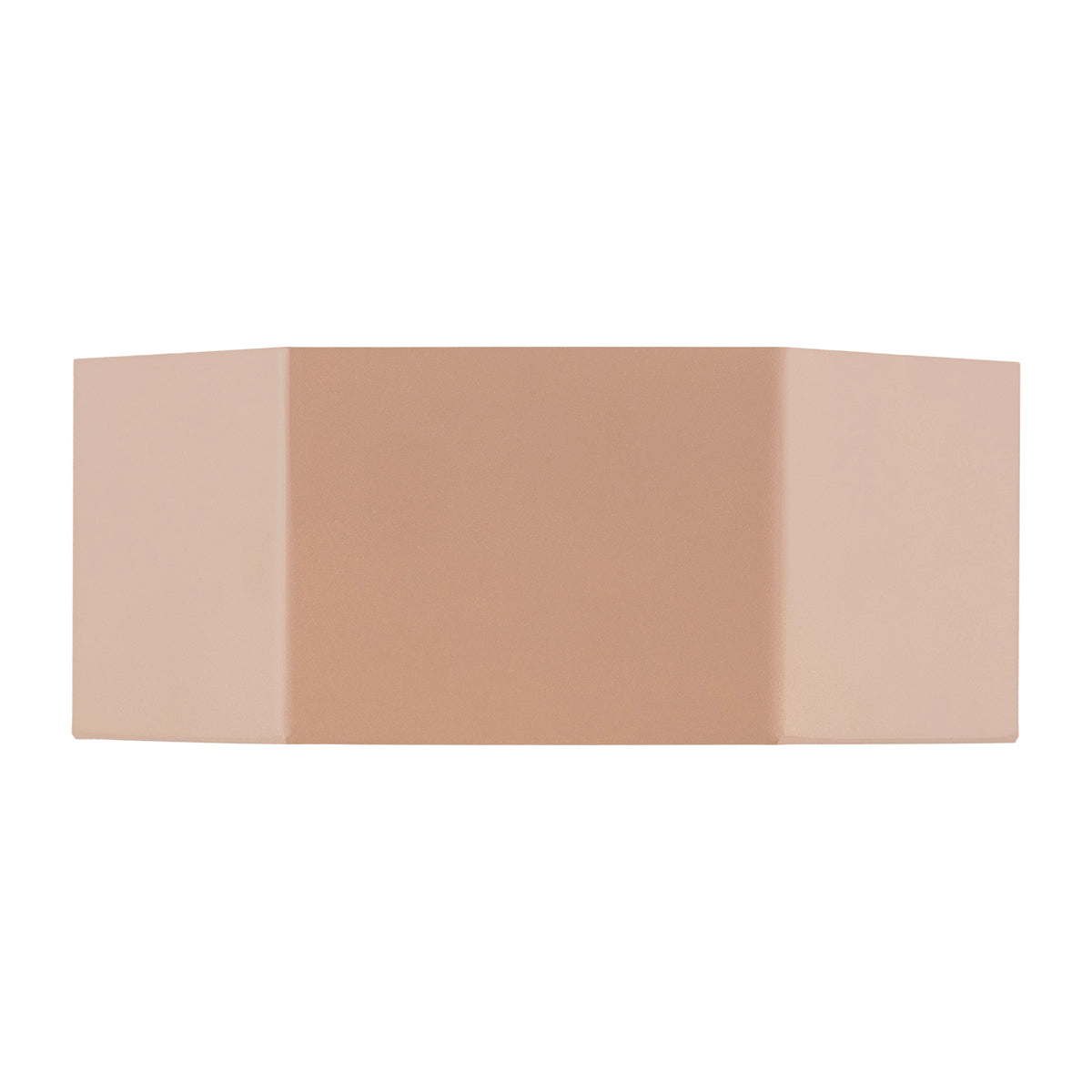 LED-laevalgusti Celia – mahlakas virsikutoon