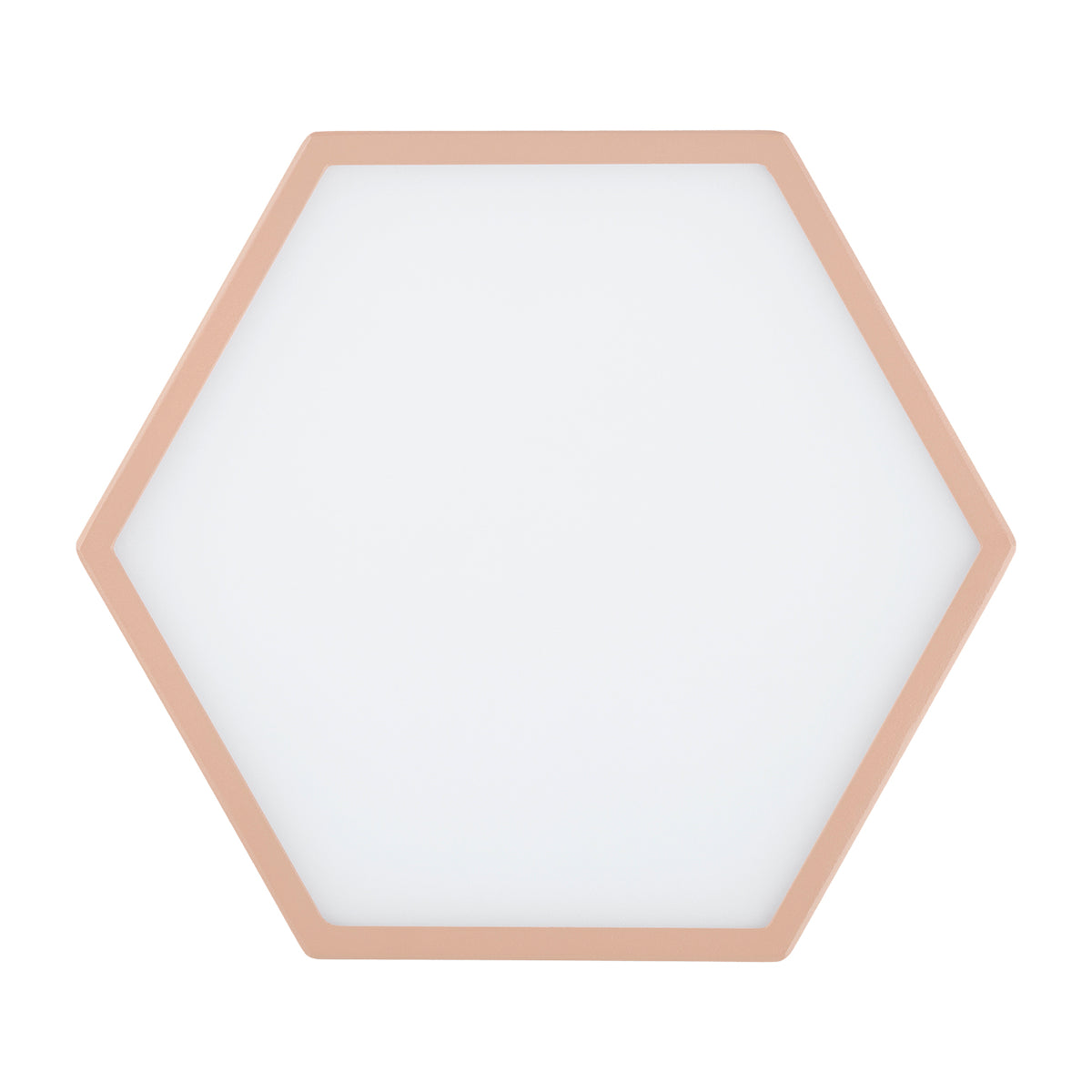 LED-laevalgusti Celia – mahlakas virsikutoon