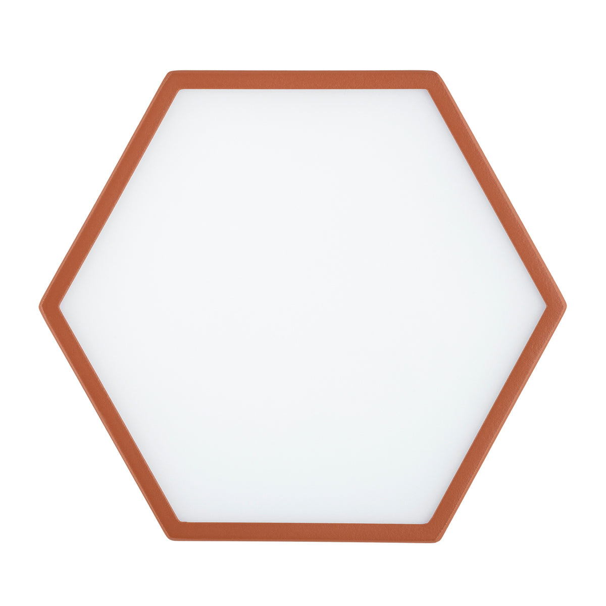 LED-laevalgusti Celia – terrakota