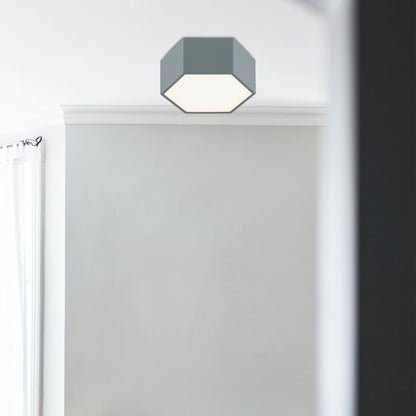 LED-laevalgusti Celia – tume salveiroheline