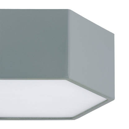 LED-laevalgusti Celia – tume salveiroheline