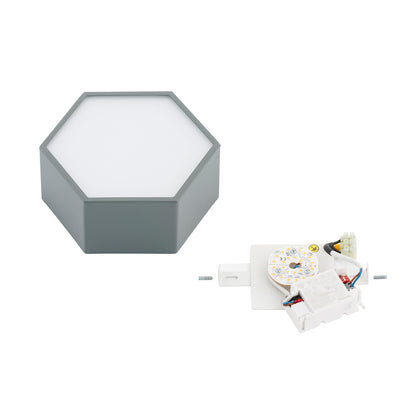 LED-laevalgusti Celia – tume salveiroheline