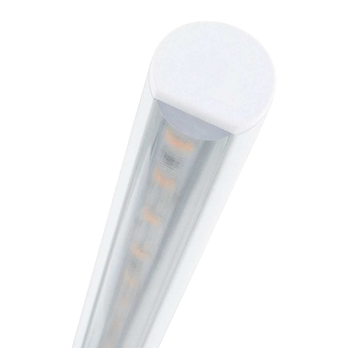 Seinavalgusti 1 valgusallikaga M LED Kaira – valge