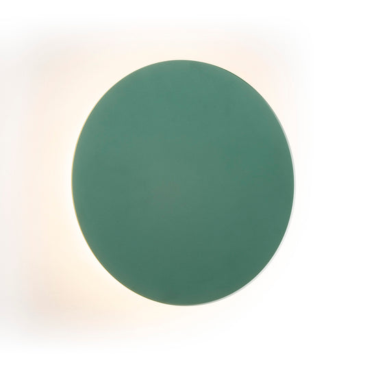 Seinavalgusti 1 valgusallikaga S LED Nori – roheline