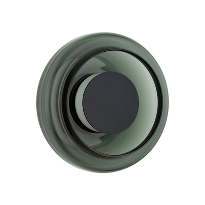 LED-seinavalgusti Aava – suitsune oliiv
