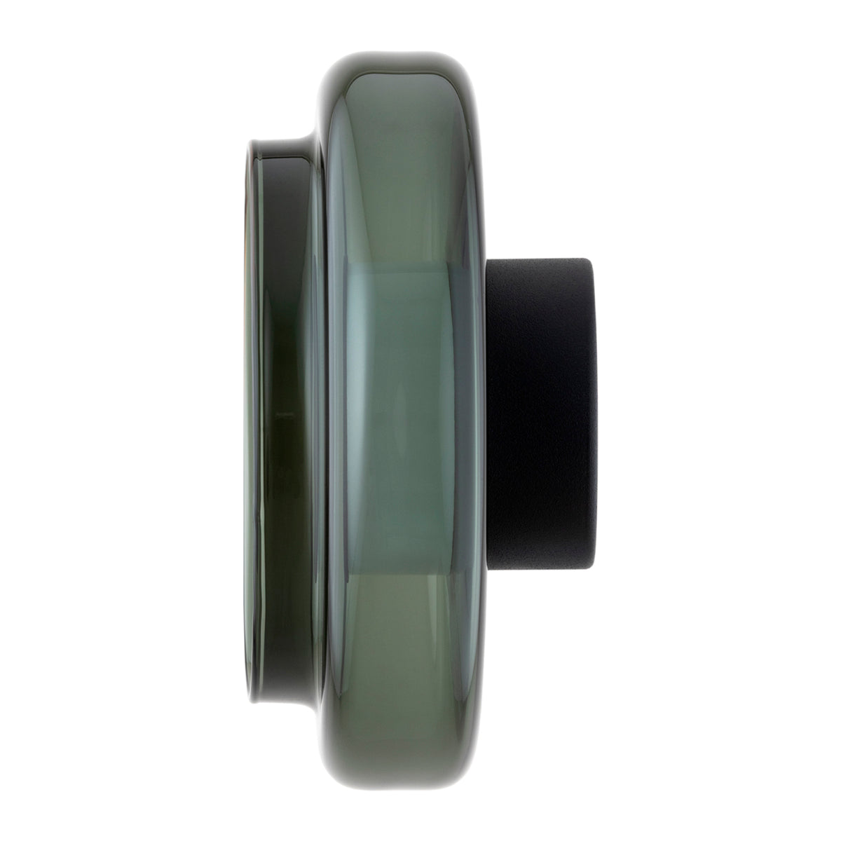 LED-seinavalgusti Aava – suitsune oliiv