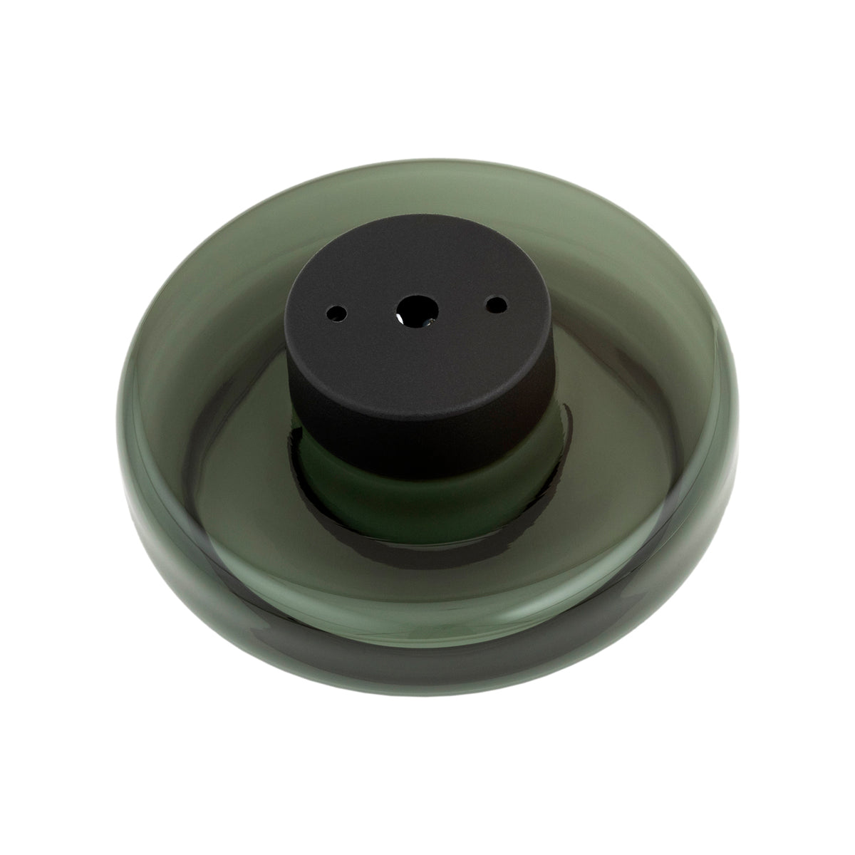 LED-seinavalgusti Aava – suitsune oliiv