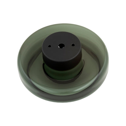 LED-seinavalgusti Aava – suitsune oliiv