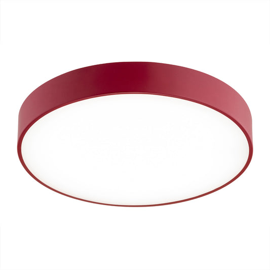 LED-laevalgusti Aino – punane