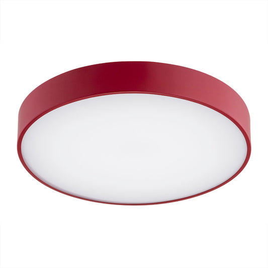 LED-laevalgusti Aino – punane