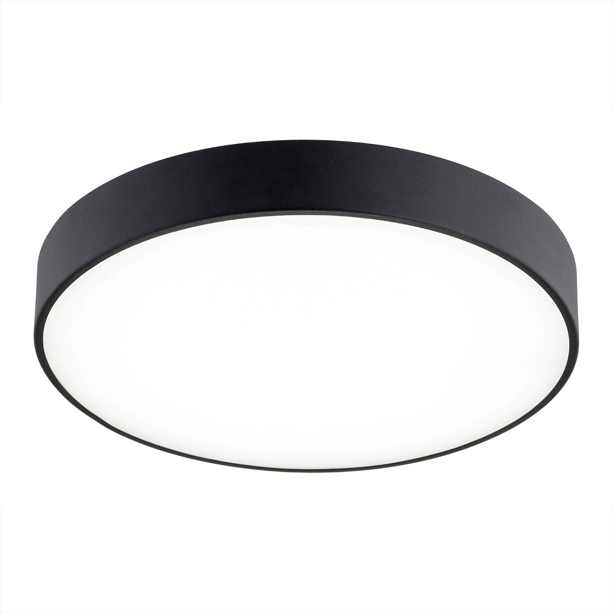 LED-laevalgusti Aino – must