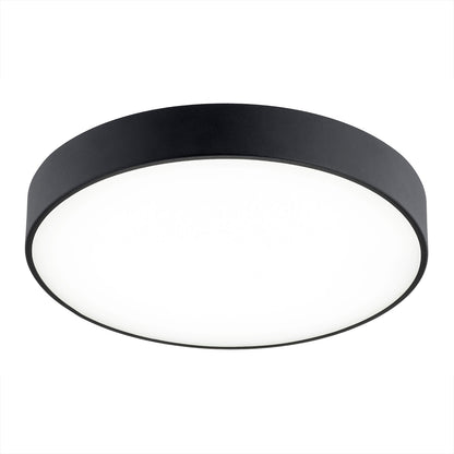 LED-laevalgusti Aino – must