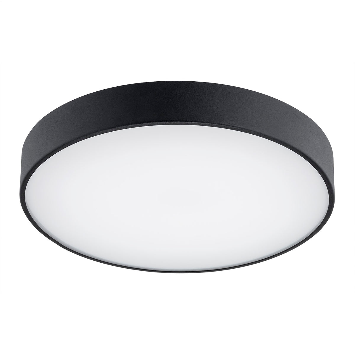 LED-laevalgusti Aino – must
