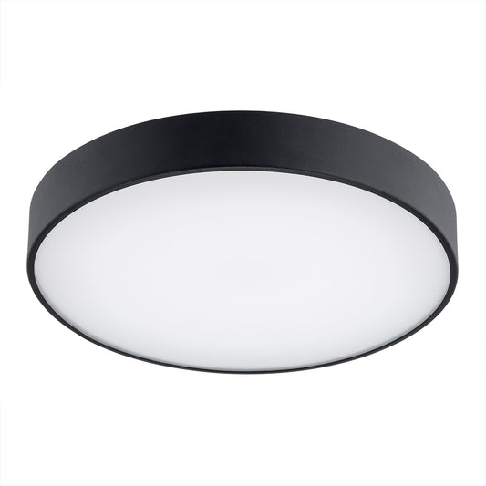 LED-laevalgusti Aino – must