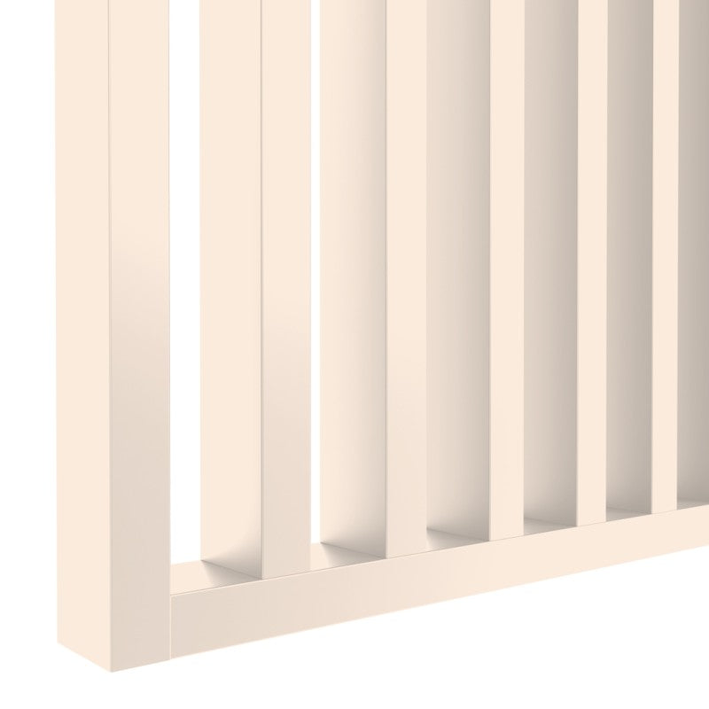 Ribisein mõõdu järgi – standard 30 × 60 mm Beež 2750 mm