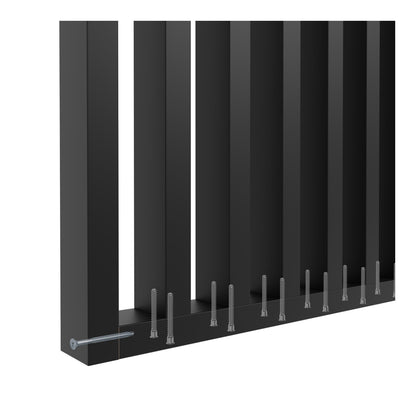 Ribisein "Black" 30x60 - erinevad mõõdud