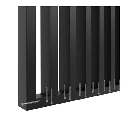 Ribisein "Black" 30x60 - erinevad mõõdud