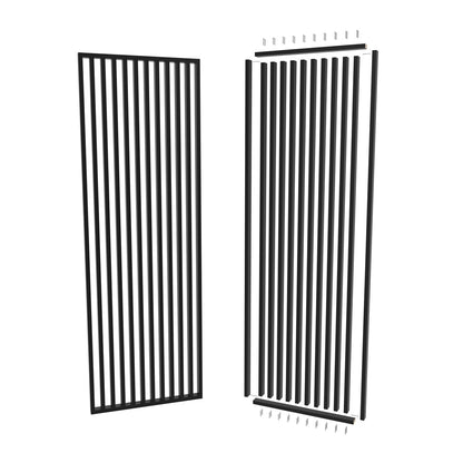 Ribisein "Black" 30x60 - erinevad mõõdud