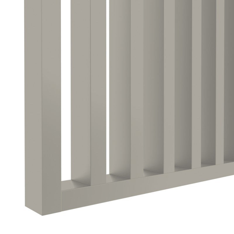 Ribisein mõõdu järgi – standard 30 × 60 mm Kašmiir 2750 mm