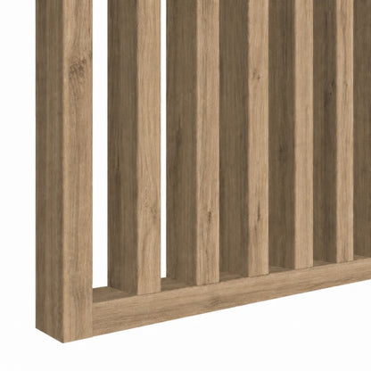 Ribisein mõõdu järgi – standard 30 × 60 mm Tume tamm 2750 mm