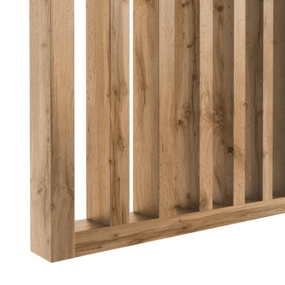Ribisein mõõdu järgi – standard 30 × 60 mm Wotan tamm 2750 mm