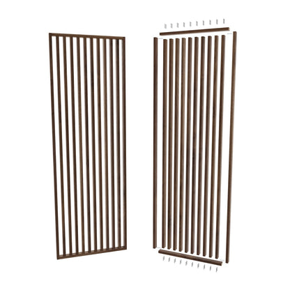 Ribisein "Walnut" 30x60 - erinevad mõõdud