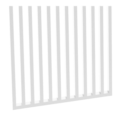 Ribisein "White" 30x60 - erinevad mõõdud