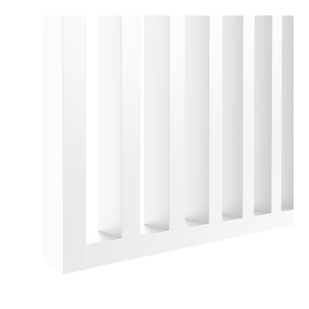 Ribisein "White" 30x60 - erinevad mõõdud
