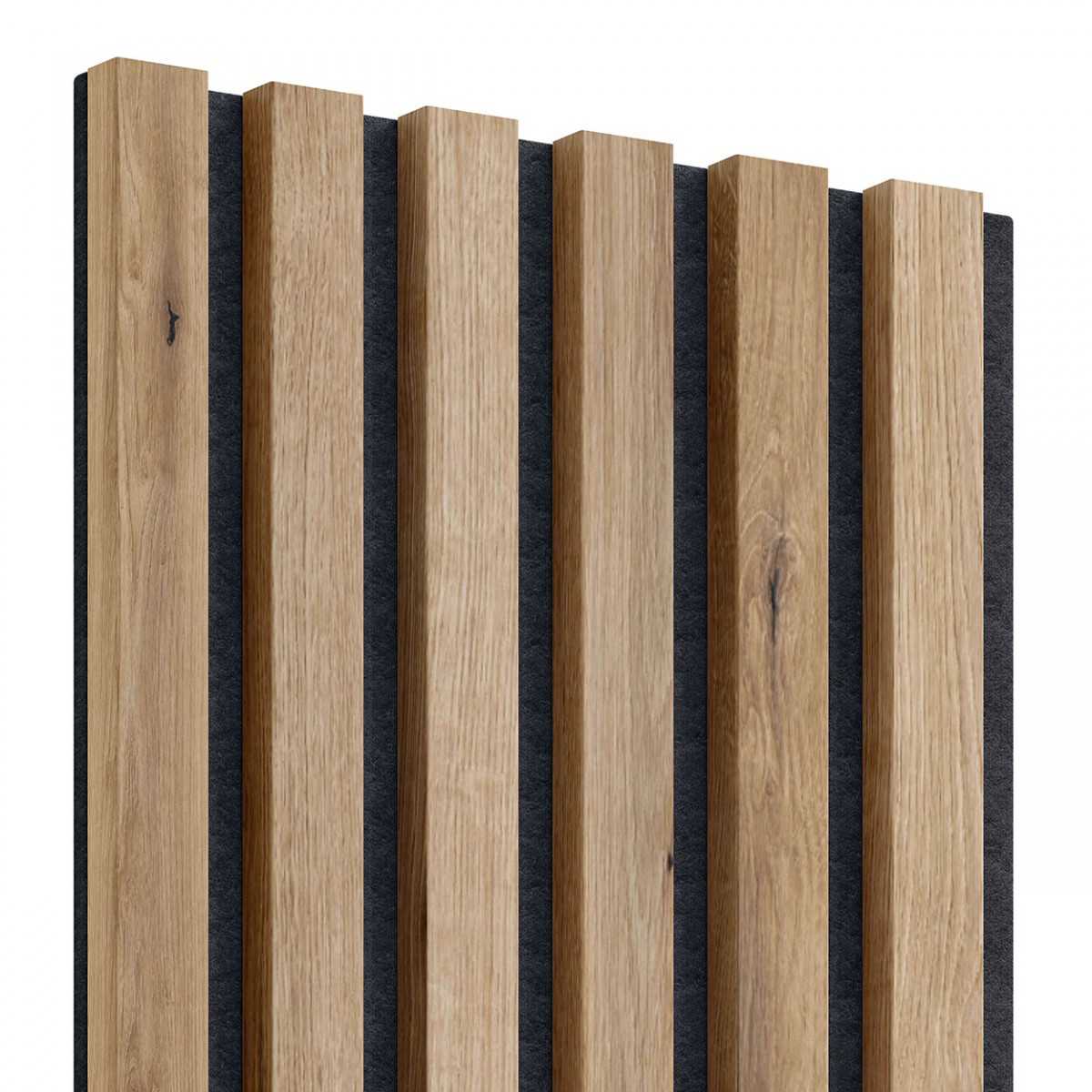 Akustiline ribipaneel Artisan Oak