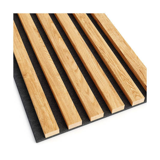 Tuld tõkestav NRO akustiline ribipaneel - erinevad värvid