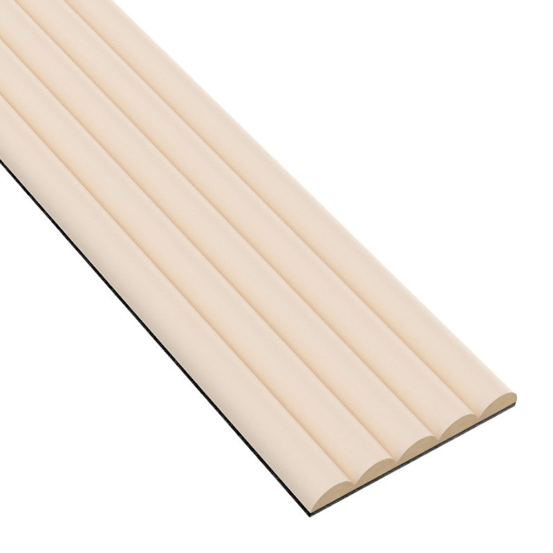 Rihvelpaneel Beež 2750 × 148 mm